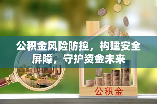 达川公积金风险防控，构建安全屏障，守护资金未来