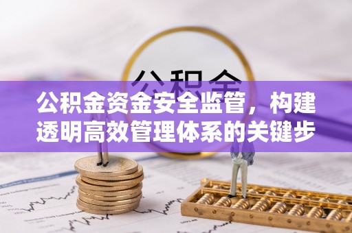 达川公积金资金安全监管，构建透明高效管理体系的关键步骤