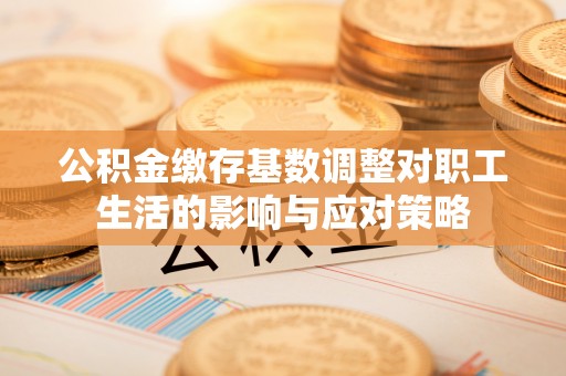 达川公积金缴存基数调整对职工生活的影响与应对策略