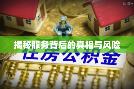 达川揭秘服务背后的真相与风险