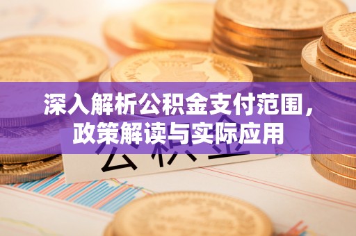 达川深入解析公积金支付范围，政策解读与实际应用