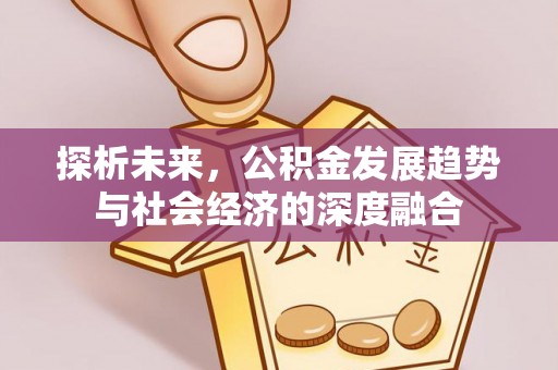 达川探析未来，公积金发展趋势与社会经济的深度融合