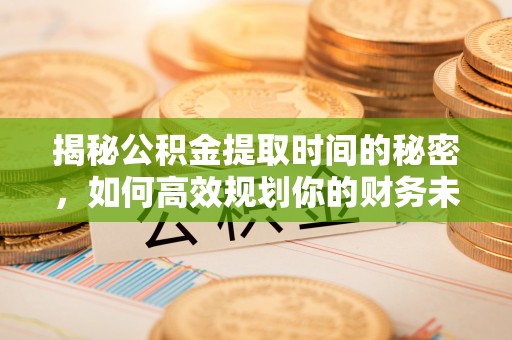 达川揭秘公积金提取时间的秘密，如何高效规划你的财务未来