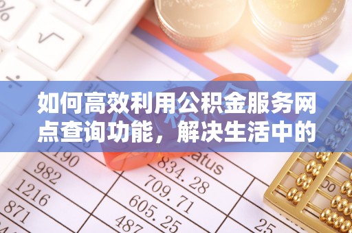 达川如何高效利用公积金服务网点查询功能，解决生活中的资金难题