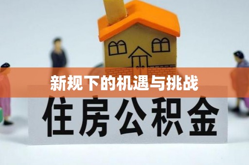 达川新规下的机遇与挑战