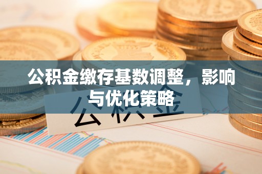达川公积金缴存基数调整，影响与优化策略