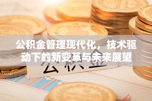 达川公积金管理现代化，技术驱动下的新变革与未来展望