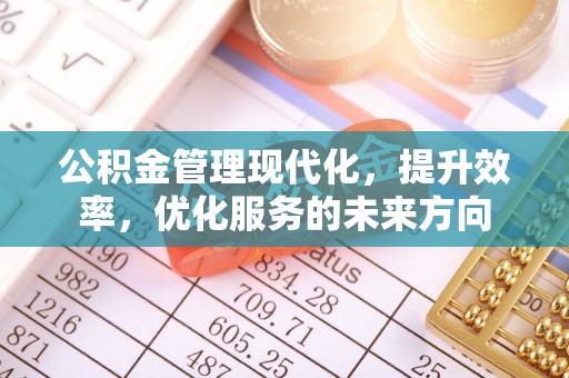 达川公积金管理现代化，提升效率，优化服务的未来方向